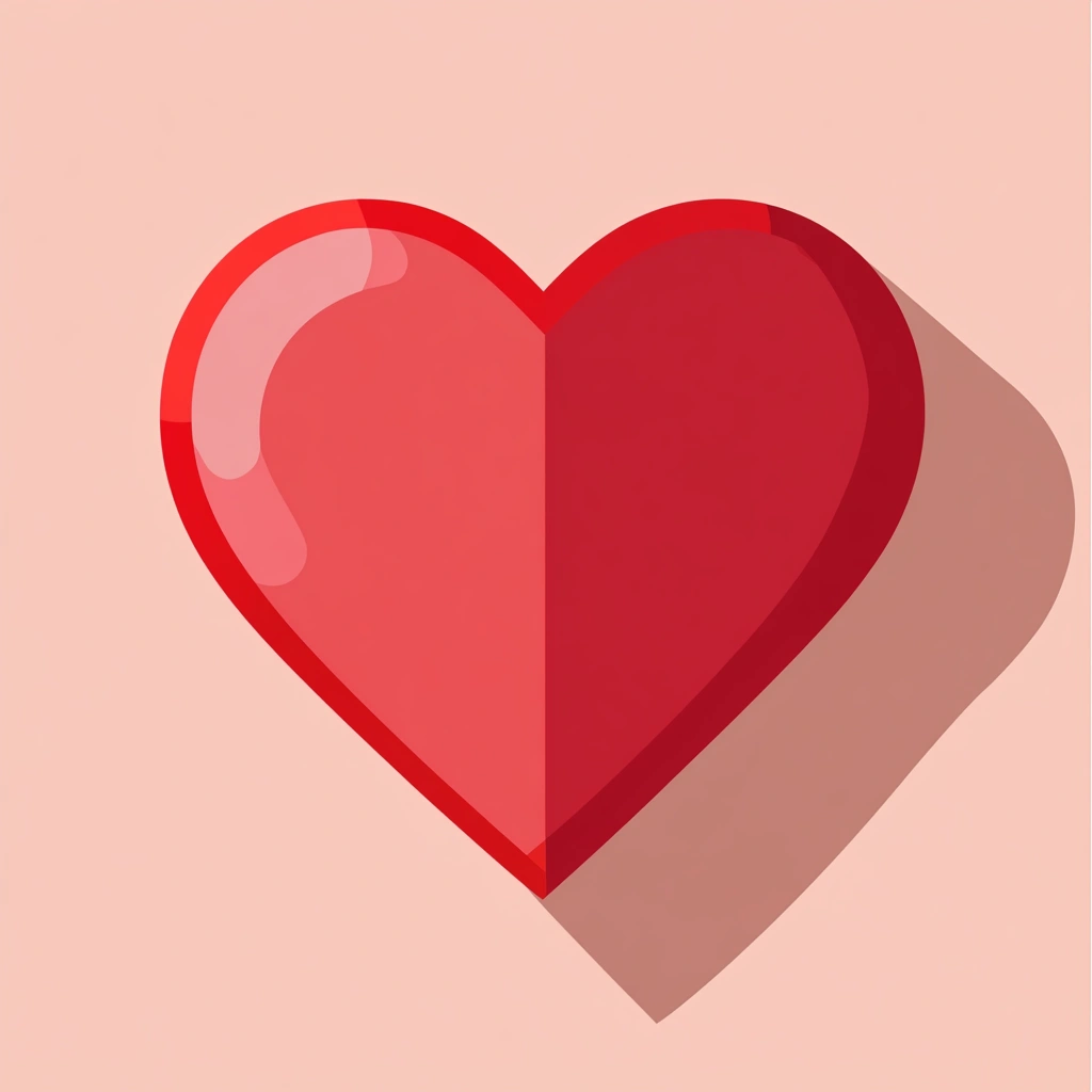 Іконка серця